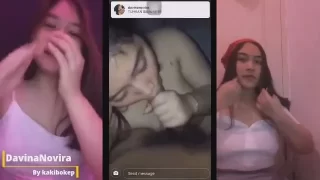 Bokep Viral Tiktok Davina Novira