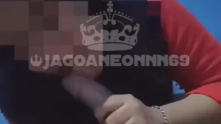 Jagoaneonnn69 Crot di Mulut